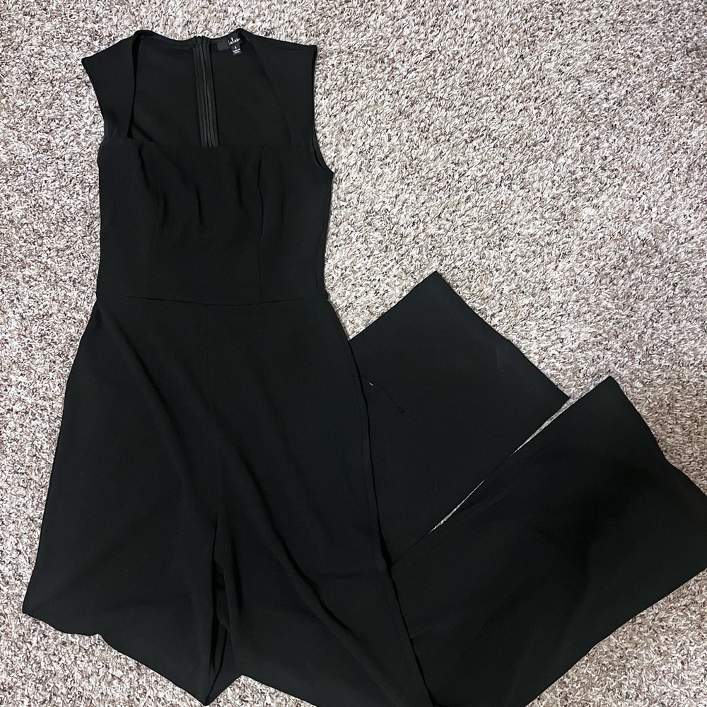 Lulus Black Jumpsuit